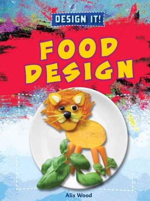 cover image of Food Design